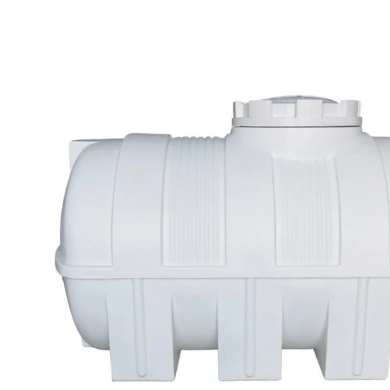 مخزن 1500 لیتری افقی سه لایه طبرستان آنتی باکتری با 5 سال گارانتی ( ارسال زیر 1 روز برای تهران )